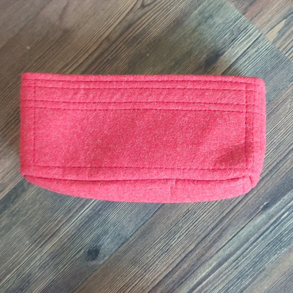 Samorga Chanel rectangular mini bag insert - Picture 5 of 5